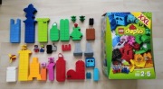 Pełen zestaw Lego Duplo XXL 193 + opakowanie + gratisowe klocki 