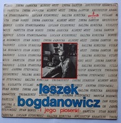 Leszek Bogdanowicz - I jego piosenki