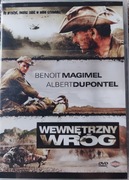 WEWNĘTRZNY WRÓG. BENOIT MAGIMEL. ALBERT DUPONTEL.  DVD