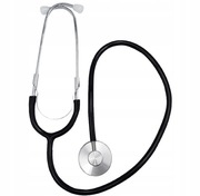 STETOSKOP JEDNOSTRONNY SŁUCHAWKI LEKARSKIE