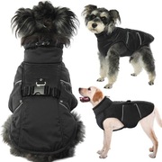 Kurteczka Kuoser czarny M