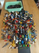 LEGO Bionicle Hero Factory i Star Wars 2kg