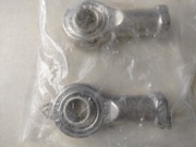 Przegub kulowy, komplet prawy i lewy,  M16, stał nierdzewna 