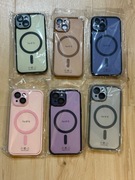 Etui IPhone 15, MagSafe.