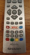 pilot SHARP Aquos  SHW/RMC/0115N ORYGINALNY Netflix Youtube Net #2