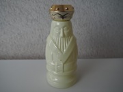 Flakon vintage figura szachowa król Avon 1960