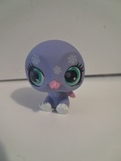 Littlest Pet Shop LPS pingwin