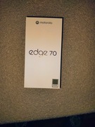 Nowa Motorola edge 70