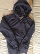 Polar szary Reserved 146 cm - zadbany