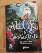 Alice in wonderland Wersja do Nauki angielskiego 