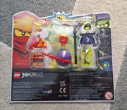 Lego Ninjago Legacy - Kai vs Ghoultar 112220