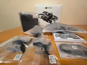 NOWY DJI Avata 2 FMC Fly More Combo 3 baterie nieaktywowany, niepełny