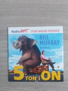 5 ton i On , film dvd