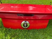 Ford Mustang V klapa tył z spoilerem kpl