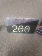 Fire lions Toploadery pt35 100 szt + koszulki ochronne 100 szt nowy  