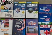 Angielsi materiały CD i DVD do nauki