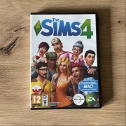 The Sims 4 BOX pudełko bez klucza PC