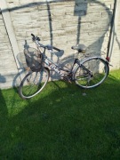 Rower damski Delta koła 28 cali