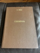 Germinal. Emil Zola