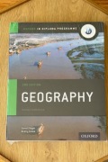 Oxford IB Diploma Programme: Geography