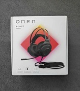HP Omen Blast - gamingowe słuchawki przewodowe 