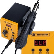 Spawarka do Plastiku 100–500°C | 3 Pamięci | 120 l/min | 