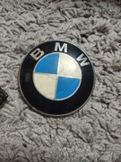 Logo znaczek emblemat oraz kołpak BMW e91 