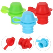 Dzióbki do picia na butelki plastikowe  Dla dzieci i dorosłych 3szt