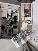 Meopta Opemus Standard II - powiększalnik fotograficzny - retro