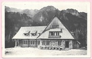 Tatry - Schronisko PTTK na Hali Ornak