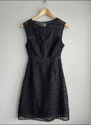 Sukienka koktajlowa koronkowa New Look Premium XS/S nowa