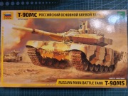 T-90MS 1:35 Zvezda