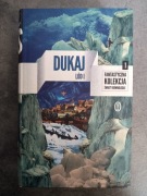 Książka "Lód I" Jacek Dukaj