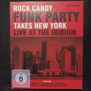 Rock Candy Funk Party - Takes New York Live At The Iridium / Joe Bonamassa