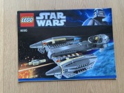 Instrukcja do zestawu LEGO Star Wars 8095