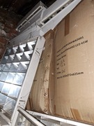 Oprawa rastrowa podkasetonowe kwadratowa