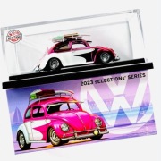 Hot Wheels RLC Volkswagen Kawa Bug 