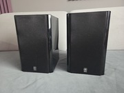 Kolumny podstawkowe Yamaha NX-E800 czarne