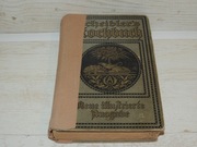 STARA NIEMIECKA KSIĄŻKA KUCHARSKA-BERLIN 1935r !!!