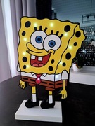 Lampka led - SpangeBob 40cm