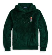 POLO RALPH LAUREN Polo Bear Fleece Hi Pile Hoodie męska bluza z kapturem M