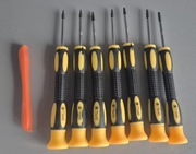 Zestaw 7 śrubokrętów śrubokręt śrubokręty