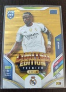 PANINI FIFA 365 2026 LIMITED EDITION PREMIUM GOLD VINI JR REAL MADRYT