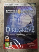 Mystery Case Files Dire Groove PC Gra po Niderlandzku Nowa w Folii