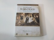 ROBIN HOOD KSIĄŻĘ ZŁODZIEI - 2 DVD- POLSKIE WYDANIE- DVD - KEVIN COSTNER 