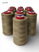 Nici do szycia Coats Epic 120. 39375m kolor: khaki(8432)