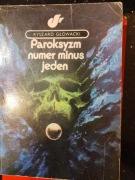 Paroksyzm numer minus jeden  Ryszard Głowacki