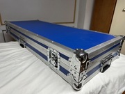 Futerał case mocny i solidny na klawisz, gitarę, konsolę