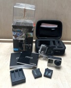 GoPro Hero4 Black zestaw