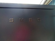 Lodówka SMEG FA8003AOS z zamrażalnikiem czarna